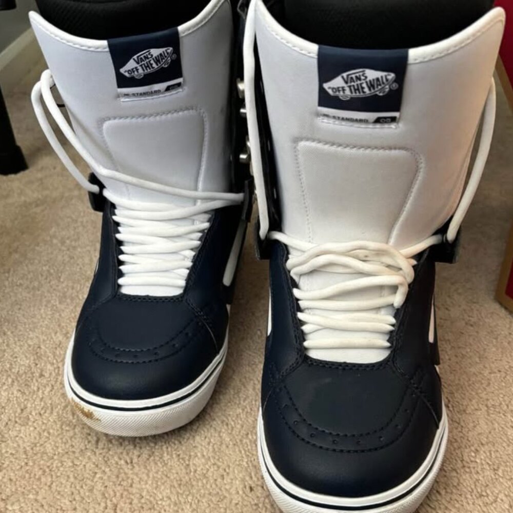 Vans Hi-Standard OG men’s snowboarding boots